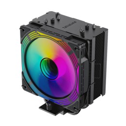 Gamemax CPU Air Cooler | ICE FORCE BK | Black
