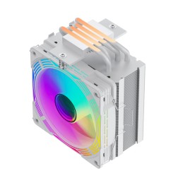 Gamemax CPU Air Cooler | ICE FORCE WH | White