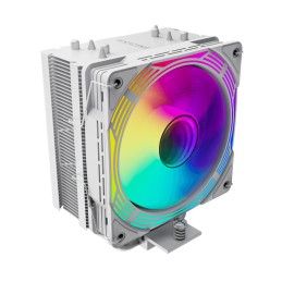 Gamemax CPU Air Cooler | ICE FORCE WH | White