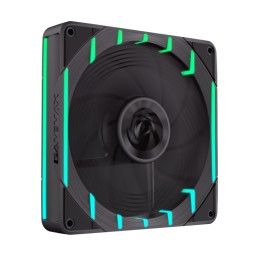 Gamemax Case Fan | TORNADO T14 ARGB-R | Black
