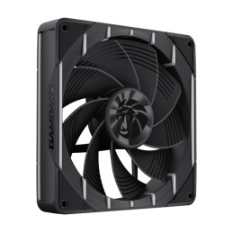 Gamemax Case Fan | TORNADO T14 ARGB-R | Black