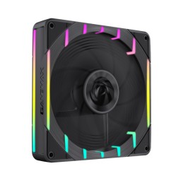Gamemax Case Fan | TORNADO T14 ARGB-R | Black