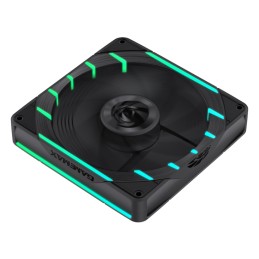 Gamemax Case Fan | TORNADO T14 ARGB-R | Black