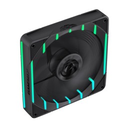 Gamemax Case Fan | TORNADO T14 ARGB-R | Black