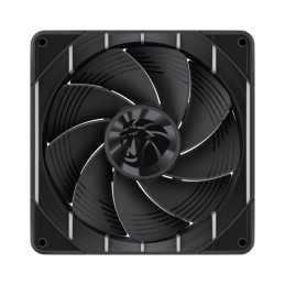 Gamemax Case Fan | TORNADO T14 ARGB-R | Black
