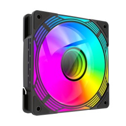 Gamemax Case Fan | KF300R BK | Black