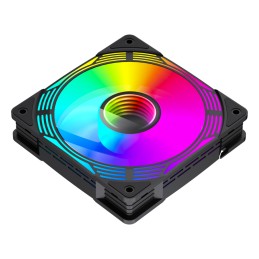 Gamemax Case Fan | KF300R BK | Black