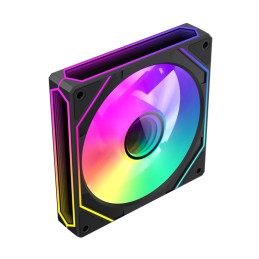 Gamemax Case Fan | FN12A-S8I | Black