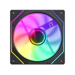 Gamemax Case Fan | FN12A-S8I | Black