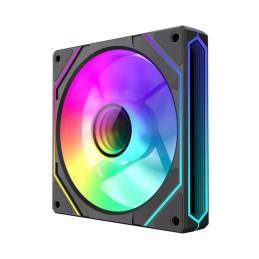Gamemax Case Fan | FN12A-S8I | Black