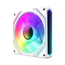 Gamemax Case Fan | FN12A-S8I-W | White