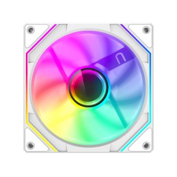 Gamemax Case Fan | FN12A-S8I-W | White