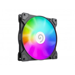Gamemax Case Fan | FN14A-S5 | Black