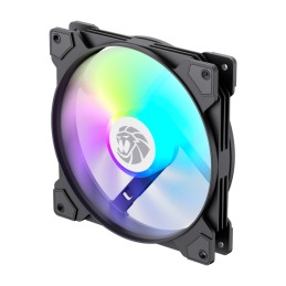 Gamemax Case Fan | FN14A-S5 | Black