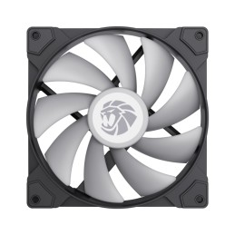Gamemax Case Fan | FN14A-S5 | Black