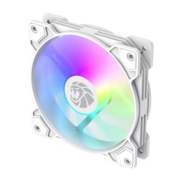Gamemax Case Fan | FN12A-S5-W | White
