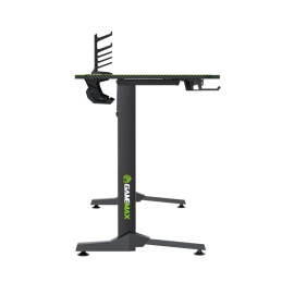 Gamemax | Gaming Desk | D140-CARBON