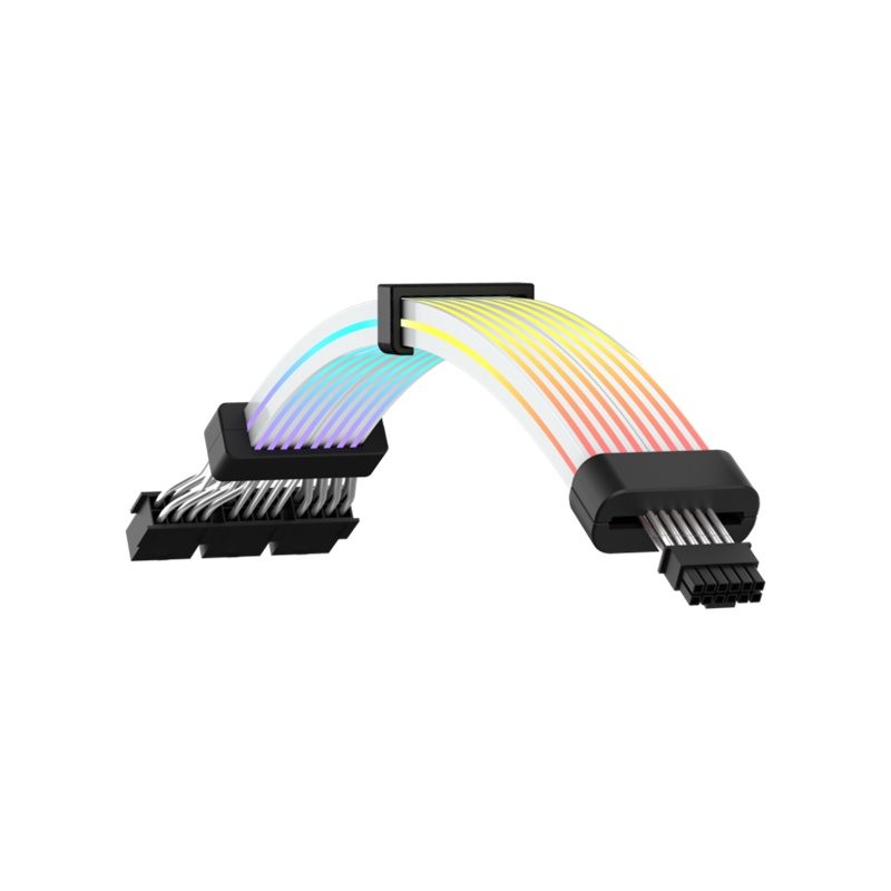Gamemax | 12VHPWR CABLE-BK | Modular cable