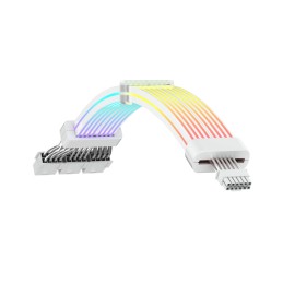 Gamemax | 12VHPWR CABLE-WH | Modular cable