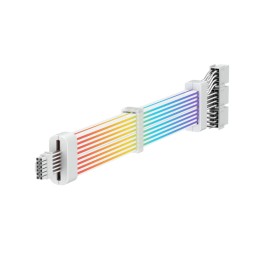 Gamemax | 12VHPWR CABLE-WH | Modular cable