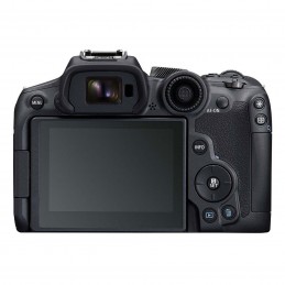 Canon | D.CAM EOS R7 BODY EU26 | Megapixel 32.5 MP | Image stabilizer | ISO sensitivity (max) 51200 | Wi-Fi | Video recording | 