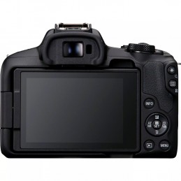 Canon | EOS R50 + RF-S 18-45mm F4.5-6.3 IS STM + RF-S 55-210mm F5-7.1 IS STM (SIP) | Megapixel 24.2 MP | Image stabilizer | ISO 