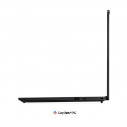 Lenovo ThinkPad T14s G7 Intel | Black | 14 " | IPS | WUXGA | 1920 x 1200 pixels | Anti-glare | Intel Core Ultra 5 | 325 | 16 GB 