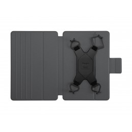 Targus Safe Fit 360 Rotating 9.5"-11.5" Universal Tablet Case - Black | Targus