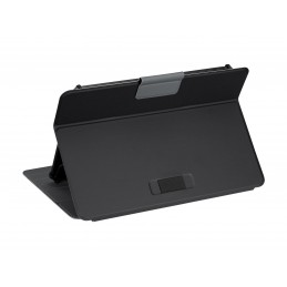 Targus Safe Fit 360 Rotating 9.5"-11.5" Universal Tablet Case - Black | Targus