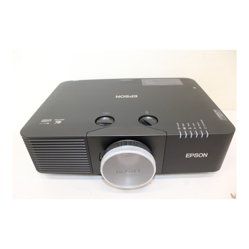 SALE OUT. Epson EB-L895U WUXGA 3LCD Projector/8000Lm/16:10/5000000:1, Black | Epson EB-L895U | WUXGA (1920x1200) | 8000 ANSI lum