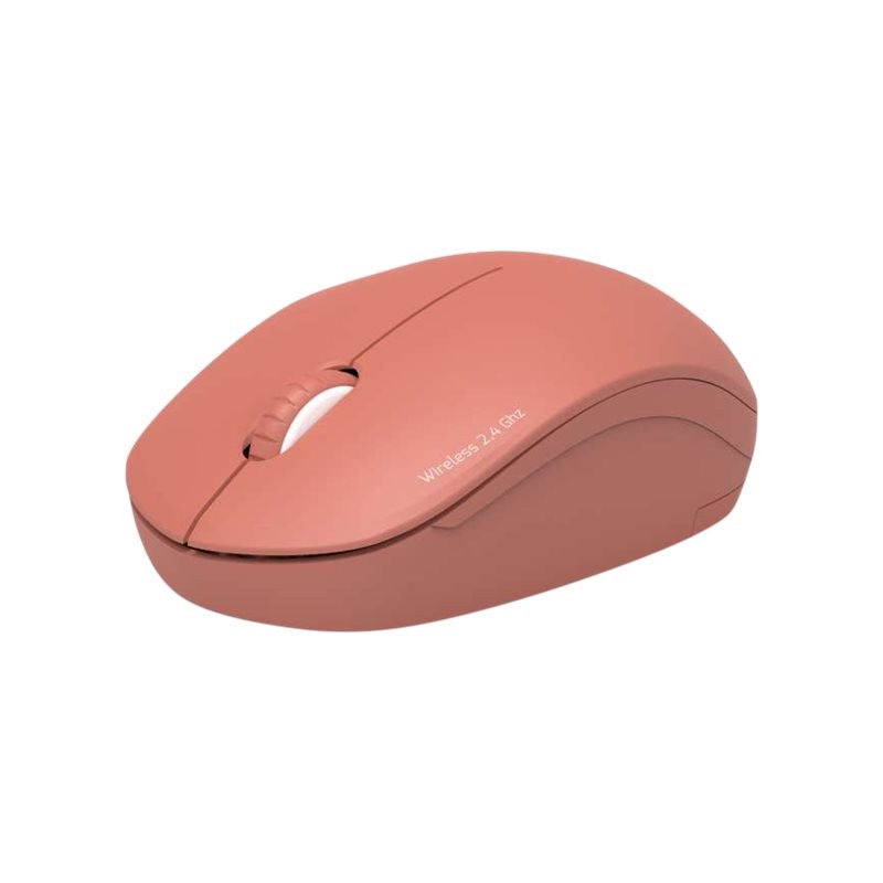 PORT CONNECT Mouse | Collection II | Wireless | 2.4 GHz | Orange