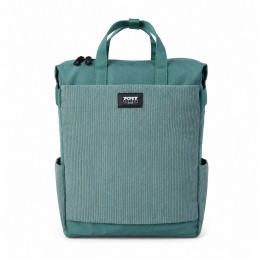 PORT DESIGNS MILANO II ECO TOTEPACK 14/16'' SAGE GREEN