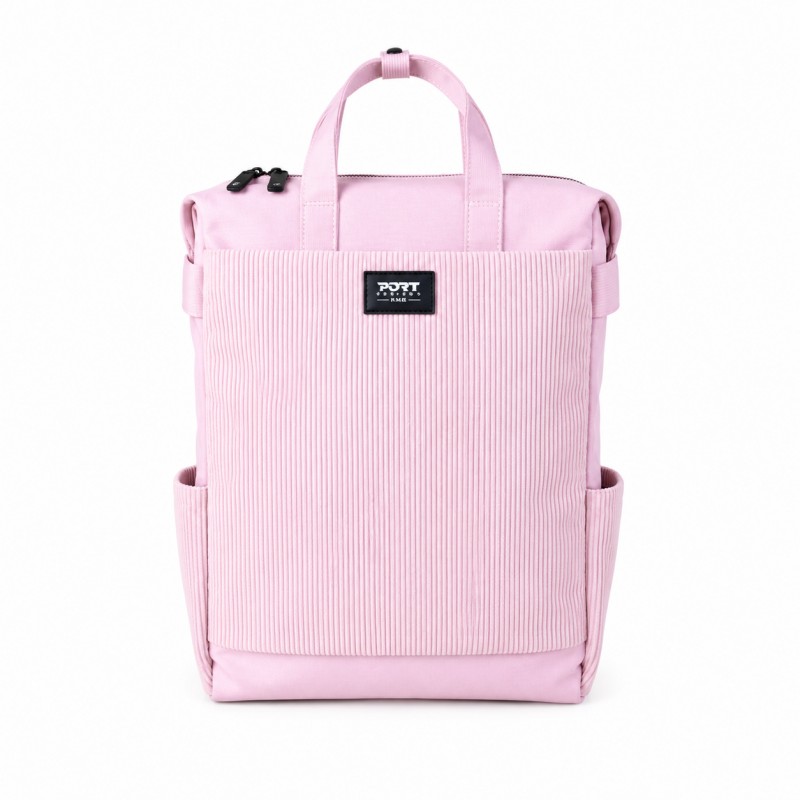 PORT DESIGNS MILANO II ECO TOTEPACK 14/16'' BLUSH PINK | PORT DESIGNS