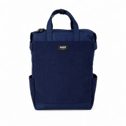 PORT DESIGNS MILANO II ECO TOTEPACK 14/16'' NAVY BLUE | PORT DESIGNS