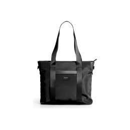 PORT DESIGNS MUSE TOTEBAG BLACK 16'' ECO | PORT DESIGNS