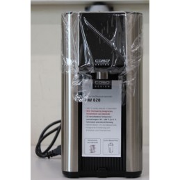 SALE OUT. Caso Turbo hot water dispenser | HW 620 | Water Dispenser | 2600 W | 2.5 L | Plastic/Stainless Steel | Black/Stainless