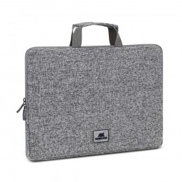 NB SLEEVE ANVIK 15.6"/7915 LIGHT GREY RIVACASE