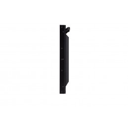 LG Window Facing Display | 49XS4P-B | 49 " | Landscape/Portrait | 24/7 | webOS | 8 ms