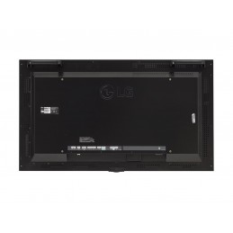 LG Window Facing Display | 49XS4P-B | 49 " | Landscape/Portrait | 24/7 | webOS | 8 ms
