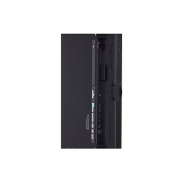 LG Window Facing Display | 49XS4P-B | 49 " | Landscape/Portrait | 24/7 | webOS | 8 ms