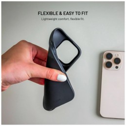 Fixed Story | Back cover | Xiaomi | Redmi Note 15 Pro+ 5G | Rubberized | Black