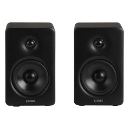 Edifier M90 Compact Active 2.0 Speakers, Black