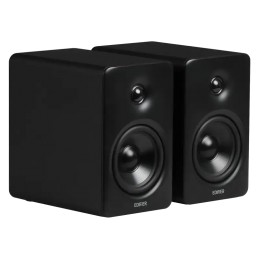 Edifier M90 Compact Active 2.0 Speakers, Black