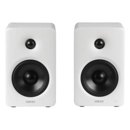 Edifier M90 Compact Active 2.0 Speakers, White