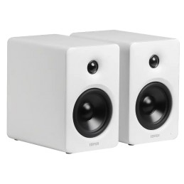 Edifier M90 Compact Active 2.0 Speakers, White