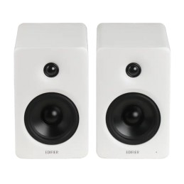 Edifier M90 Compact Active 2.0 Speakers, White