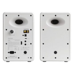 Edifier M90 Compact Active 2.0 Speakers, White