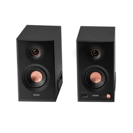 Edifier MR5 Tri-amped Studio Monitor Speakers, Black