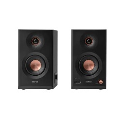 Edifier MR5 Tri-amped Studio Monitor Speakers, Black