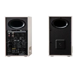 Edifier MR5 Tri-amped Studio Monitor Speakers, White